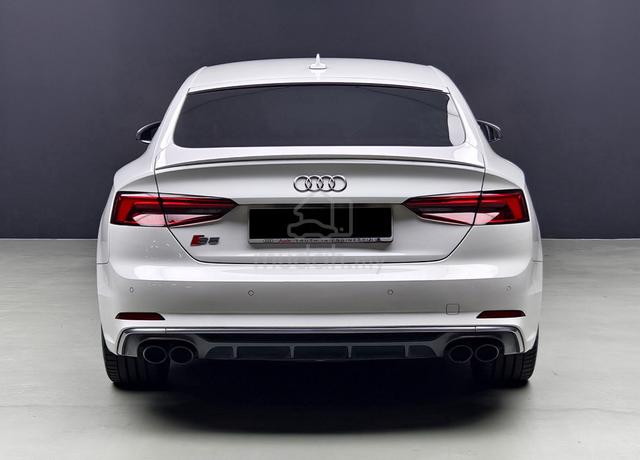 2017 Audi S5 SPORTBACK 3.0 TFSI QUATTRO S.LINE - 4