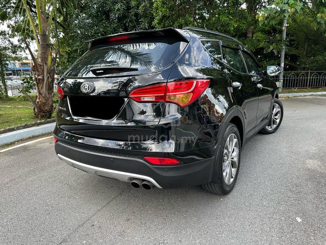 2015 Hyundai SANTA FE 2.4 THETA II EXECUTIVE PLUS - 4
