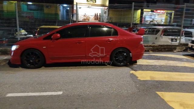 2007 Honda CIVIC 1.8 i-VTEC (A) - 2