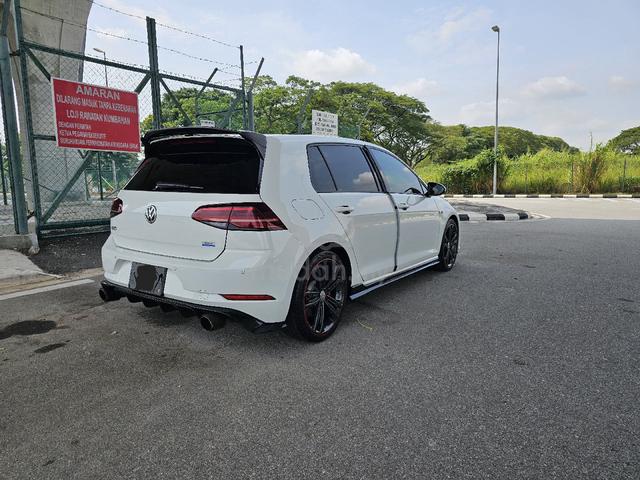2018 Volkswagen GOLF 2.0 TSI GTI MK7.5 (A) - 3