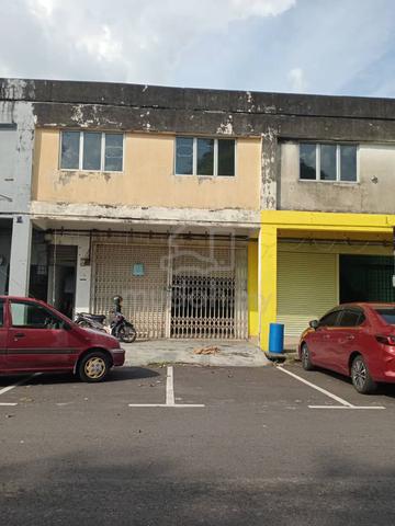 Taman Rasa Utama Shoplot for Rent 1