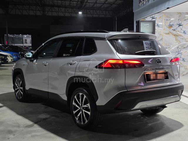 2025 Toyota COROLLA CROSS 1.8 HYBRID MY21 XG10 - 5