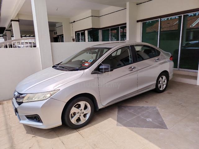 2014 Honda CITY 1.5 E (A) - 5