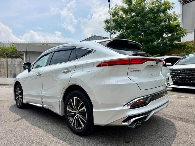 2023 Toyota HARRIER 2.0G MODELISTA DIGITAL COCKPIT - 4
