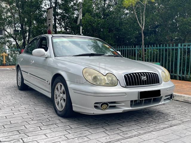 2002 Hyundai SONATA GLS 2.0(A) - 1