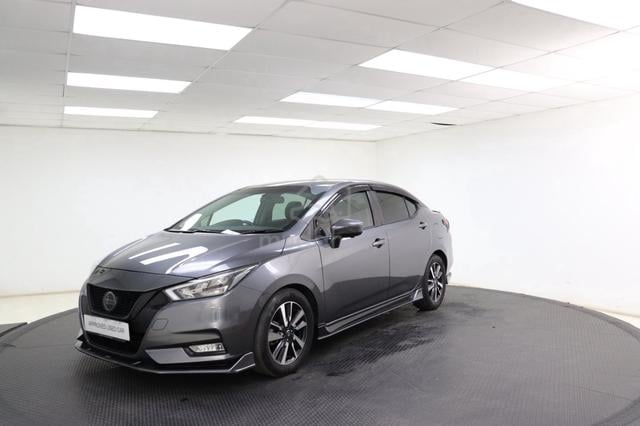 2023 Nissan ALMERA 1.0 VLT MY20 (A) - 1