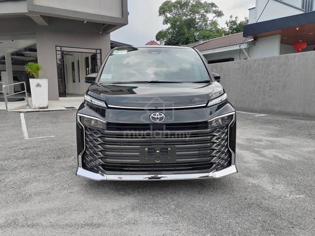 2022 Toyota VOXY 2.0 S-Z (A) - 1