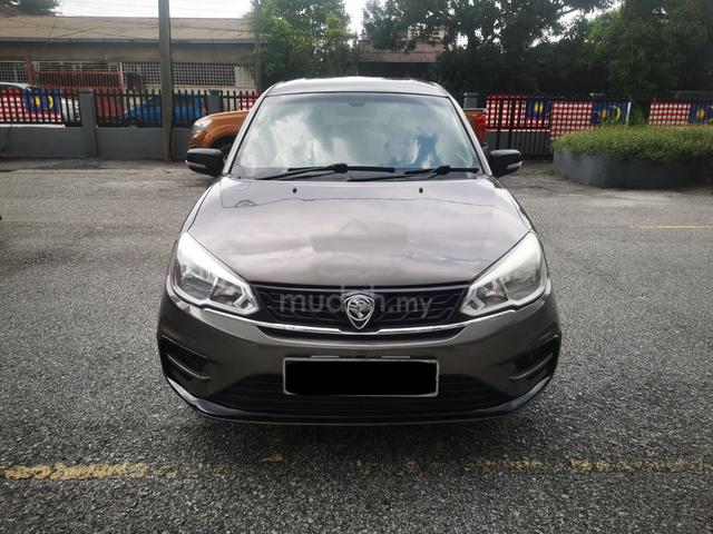 2021 Proton SAGA 1.3 FACELIFT FULL LOAN ~ - 1