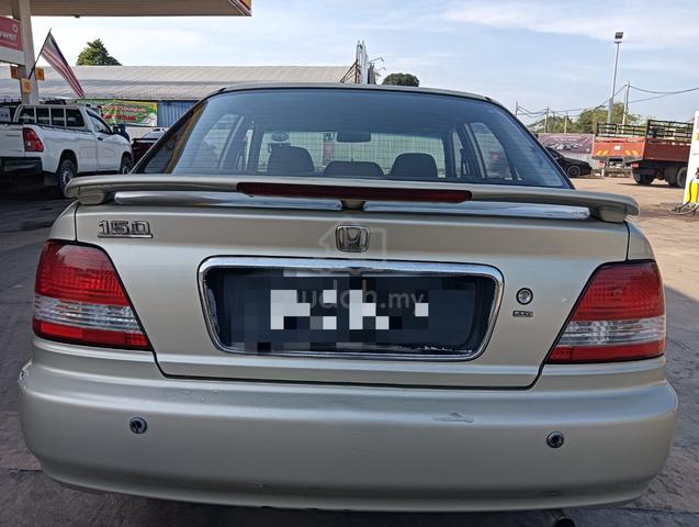 2000 Honda CITY 1.5 ZTI MY96 SX8 (A) - 2