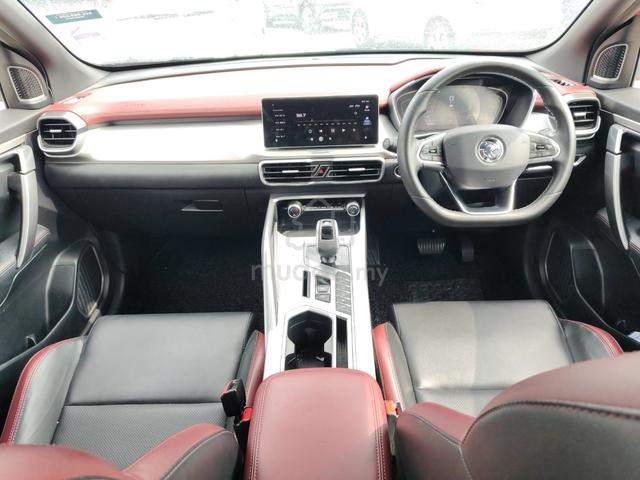 2021 Proton X50 1.5 Flagship F/Service Like New - 3