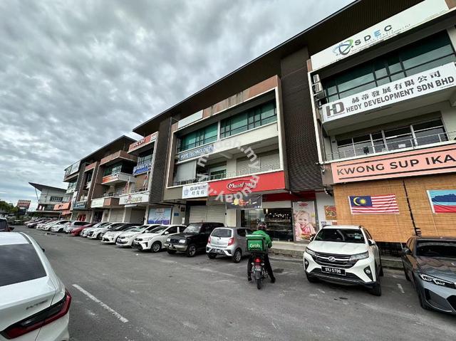 Tropikana Villa 3 Storey Commercial Shoplot For Sale 1