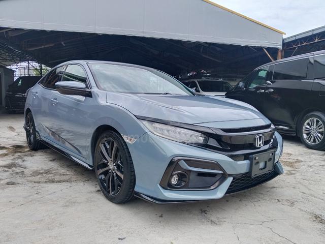 2021 Honda CIVIC 1.5 HATCHBACK (FK7) (A) - 1