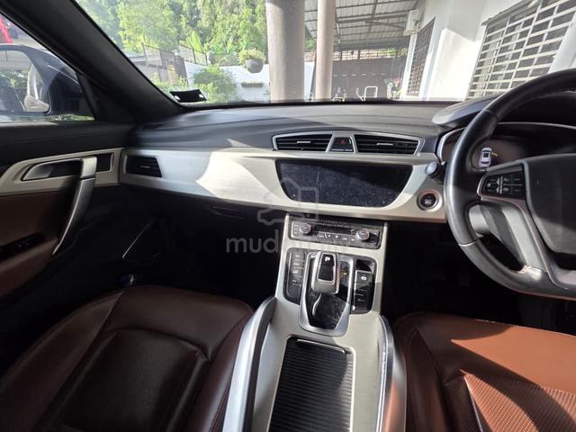 2022 Proton X70 1.8 PREMIUM 2WD MY18 (A) - 4