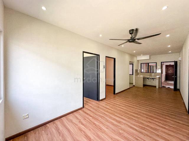 Rumah Pangsa Impian 1