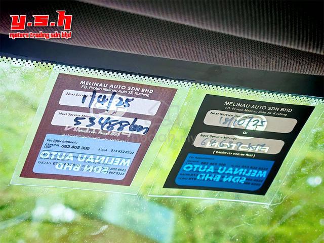 2020 Proton X50 1.5 TGDi FLAGSHIP (A) - 3