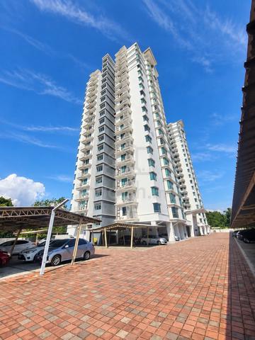 Pangsapuri Bukit Minyak Permai 1