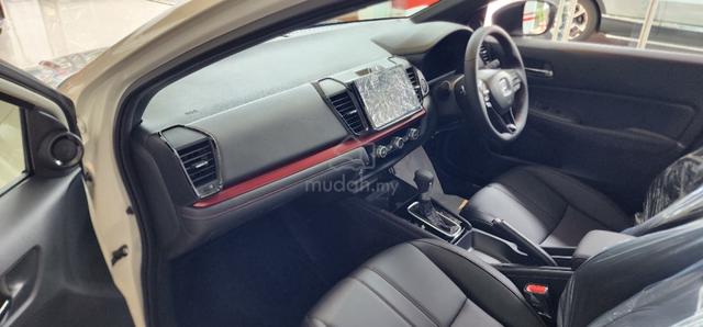 Rebate 18k Honda CITY Promosi Hebat - 4