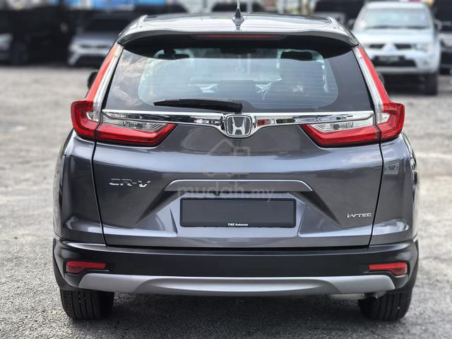 2019 Honda CR-V 2.0 2WD RW (A) LOW MILEAGE - 4