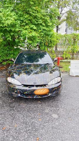 1998 Hyundai COUPE 1.8 (M) - 1
