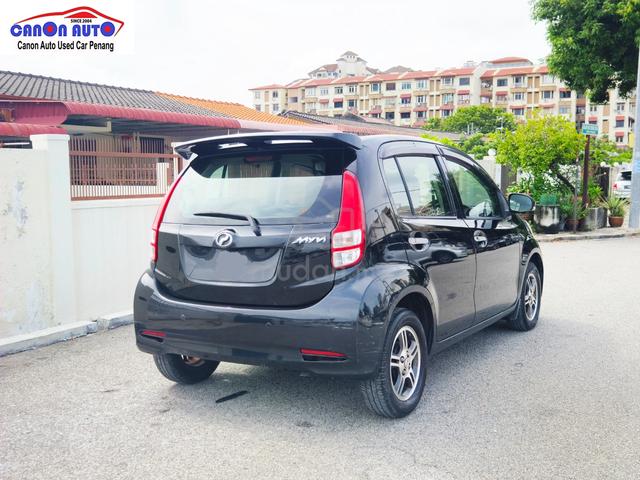 2011 Perodua MYVI 1.3 EZ STANDARD (A)One Owner - 2