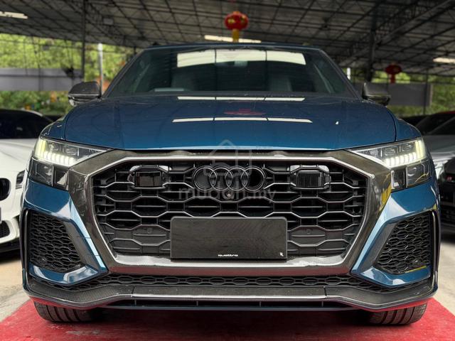 NEW STOCK, AUDI Q8 F/CONVERT RS8 CARBON F/KiT 3.0 - 1