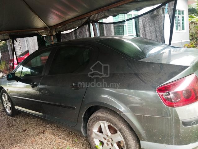 2005 Peugeot 407 2.0 (A) - 4