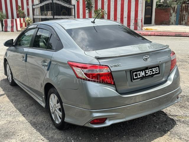 2014 Toyota VIOS 1.5 J NCP150 (A) - 4