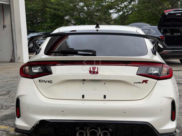 2025 Honda Civic TYPE R FL5 787KM / NEW CAR / 5 A - 3