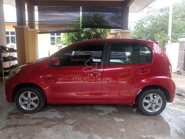 2011 Perodua MYVI 1.3 EZ STANDARD (A) - 4