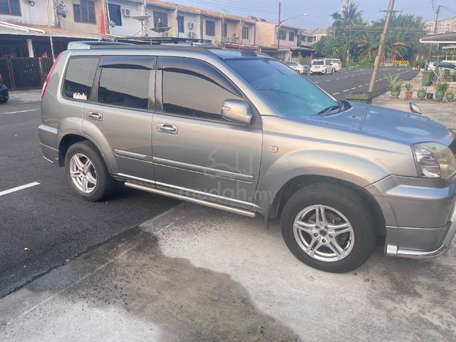 2008 Nissan X-TRAIL 2.5 LUXURY T30 ENHANCED (A) - 2