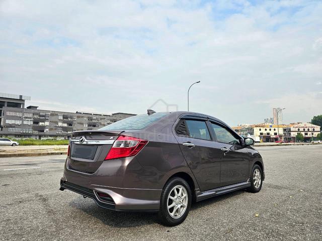 2018 Perodua BEZZA 1.3 PREMIUM X (A) - 4
