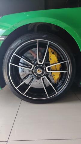 2022 Porsche 911 3.7 TURBO S (Heritage Edition) - 3