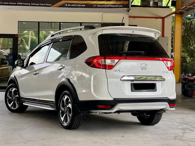 2018 Honda BR-V 1.5 V (A) - 2