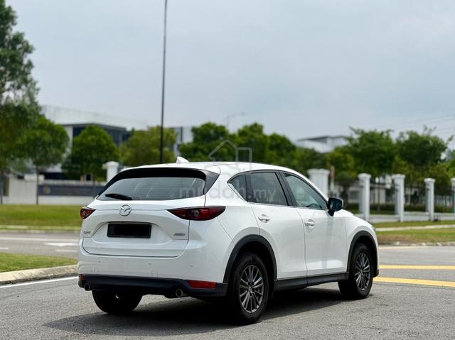 -2021- Mazda CX-5 2.0 G GVC PLUS HIGH FULL SERVICE - 3