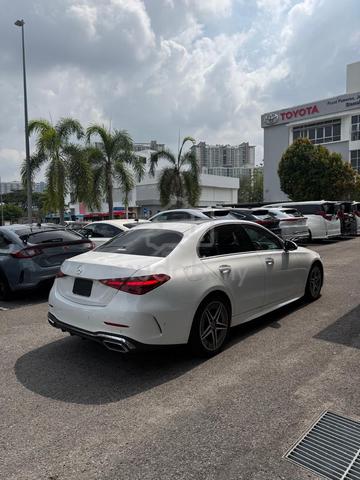 2023 Mercedes Benz C200 AMG - 5