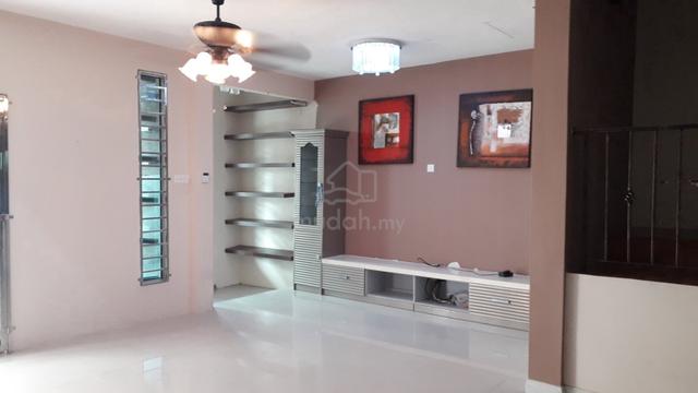 Cheap & Well Maintain 5 Bedroom Semi D For Rent In Bundusan, Penampang 1