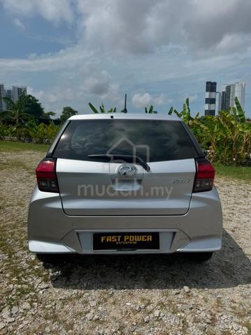 2023 Perodua AXIA 1.0 G MY23 D74A (A) - 4