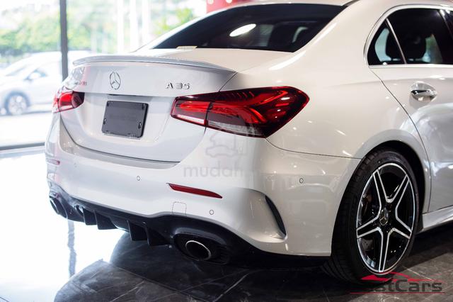 2021 Mercedes Benz A35 AMG Sedan (5A) - CLEARANCE - 5