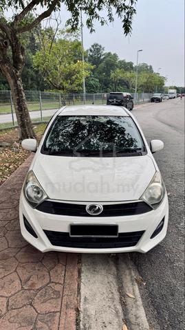 2015 Perodua AXIA 1.0 G (A) - 2