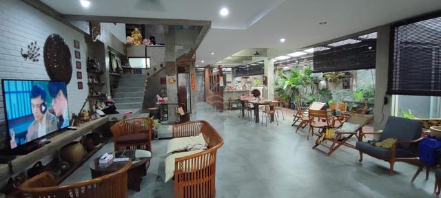 2-Storeys Semi-D Jalan Pokok Cheri Ceri 3600sqft Ayer Itam Penang Hill 1