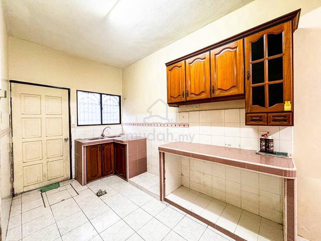 FACING OPEN Double Storey Jalan Dato Abdul Hamid, Taman Sentosa Klang 4