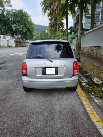 2003 Perodua KELISA 1.0 EZ (A) - 5