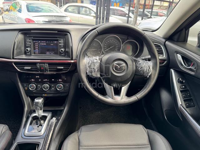Mazda 6 2.5 (A) Sunroof BOSE P/Shift - 5