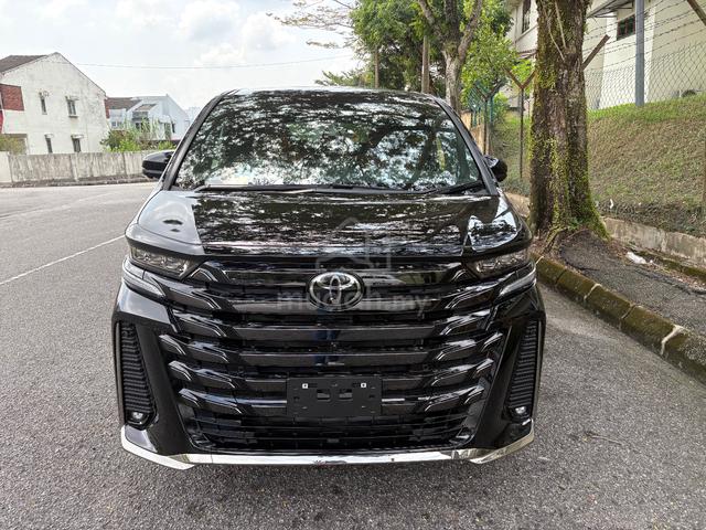 2024 Toyota VELLFIRE 2.4 Z PREMIER (A) - 1