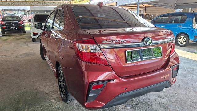 2022 Perodua BEZZA 1.3 X (A) HIGH SPEC PUSH START - 5