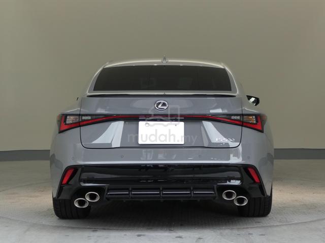 2022 Lexus IS500 F Sport Performance First Edition - 4