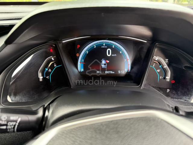 2018 Honda CIVIC 1.8 S i-VTEC (A) - 4