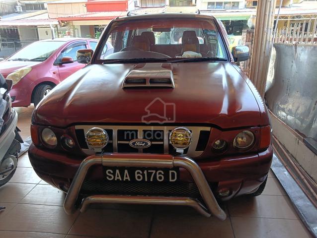2003 Ford RANGER 2.5 EXTREME (M) - 1