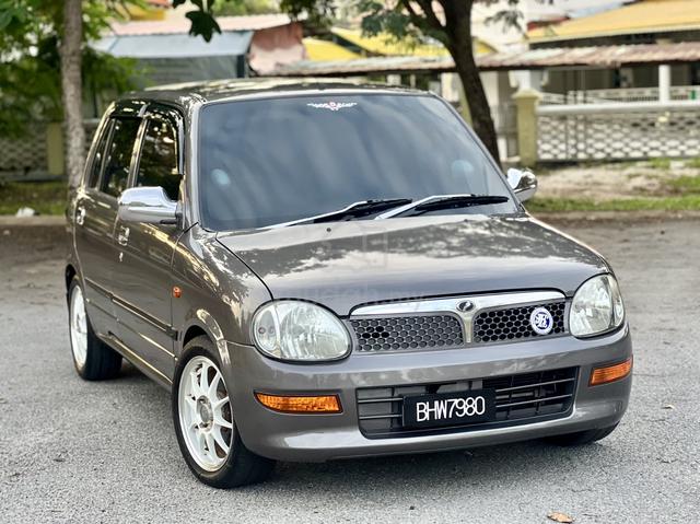 2005 Perodua KELISA 1.0 EZ (A) - 2