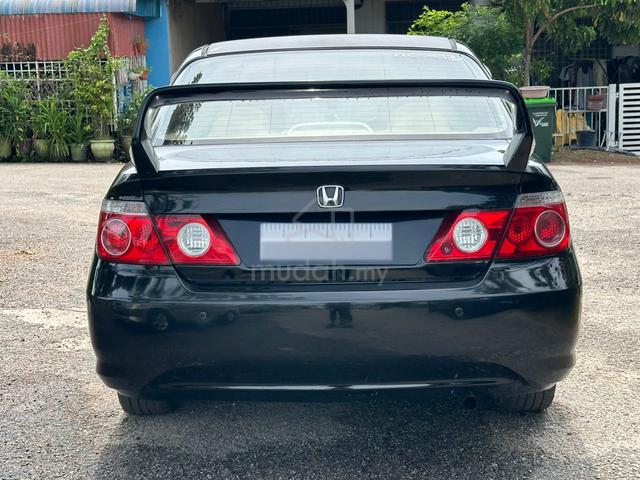 2008 Honda CITY 1.5 I-DSI MY03 GD ENHANCED (A) - 2